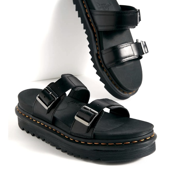 Dr. Martens Shoes - NEW DR. MARTENS Myles Sandal
